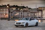Mercedes-AMG C63 S Cabriolet 2016 года